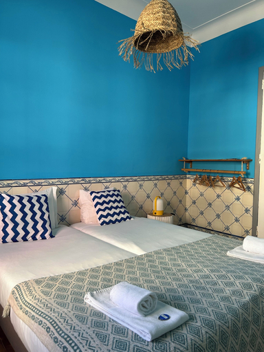 Bedroom 4, WOT Lodge Soul, Mafra