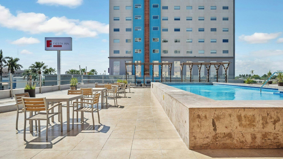 Sport & Beauty 4, Fiesta Inn Express Ciudad Obregón, Cajeme