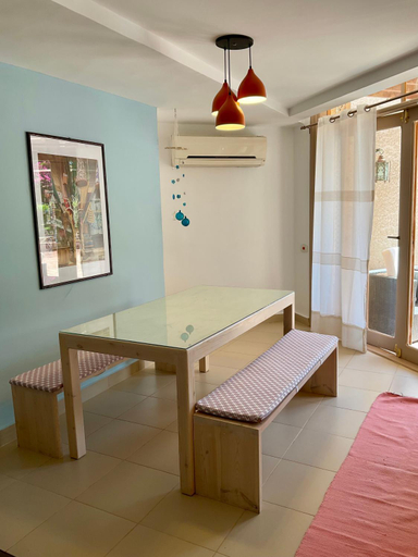 Facilities 5, Villa Gamila, private Ferienwohnungen direkt am Meer mit Garten und Pool, Sharm el-Sheikh