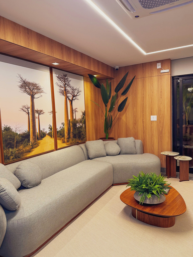 Interior, Uai Hotel Jaíba, Jaíba