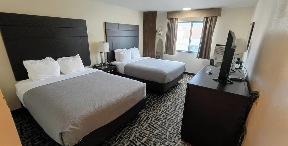Bedroom 3, Quality Inn Lamar, Prowers