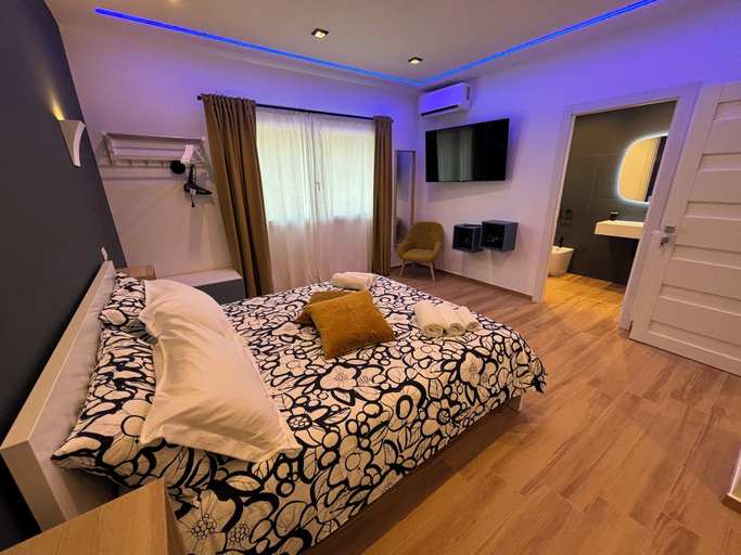 Bedroom 4, Liu Al Viale, Agrigento