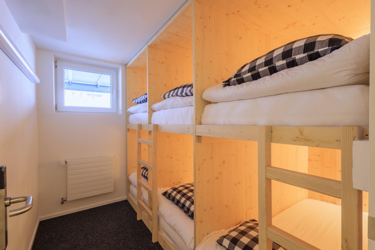 Bedroom 3, Frutt Living, Obwalden