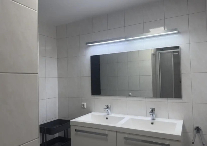 Bathroom 5, Chalet Retreat With Sauna in Wald, Zell am See