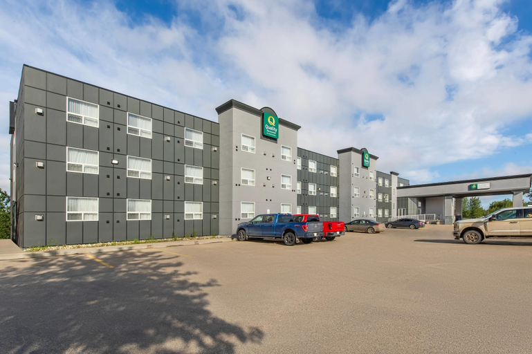 Exterior & Views 1, Quality Inn & Suites, Division No. 13
