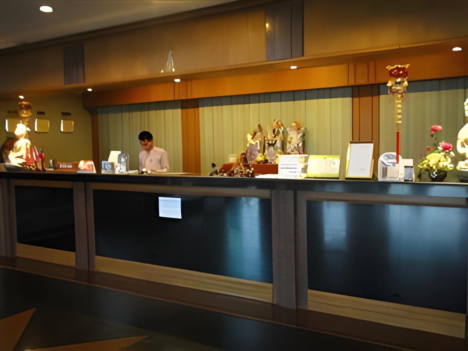 Reception 4, Mukdahan Grand Hotel, Muang Mukdahan