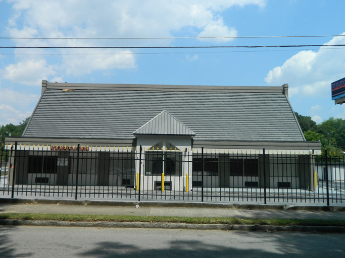 Exterior & Views 2, Travel Inn Atlanta, Atlanta