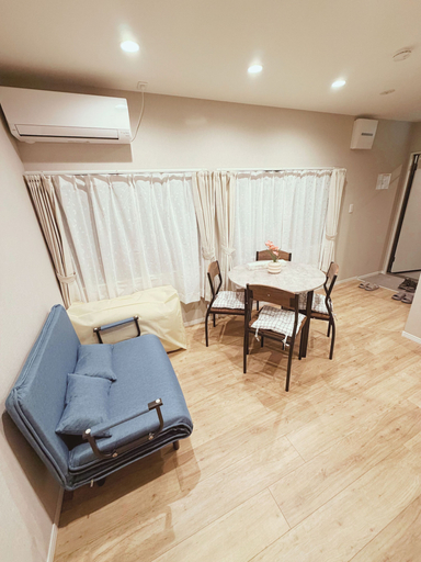 Living area 2, Star Minami-Senju, Taitō