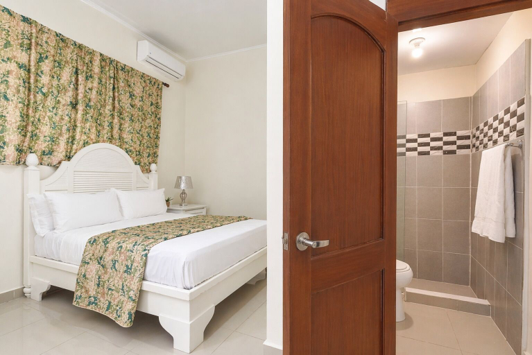 Bedroom 3, Hotel Anabella, Distrito Nacional