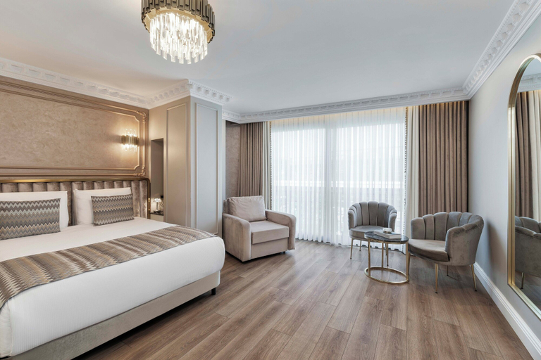 Bedroom 3, Golden Horn Bosphorus Hotel, Fatih