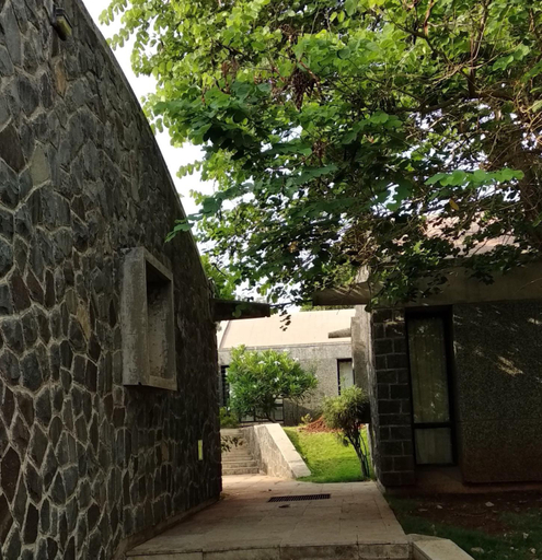 Exterior view 2, Nirvana Nature, Pune