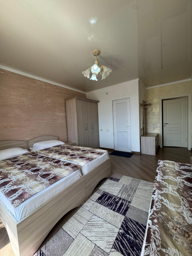 5, RAZAM Hotel Bosteri, Ysyk-Köl