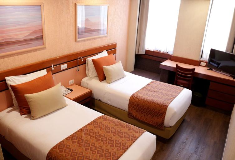 Bedroom 2, Marlowe, Mexico City