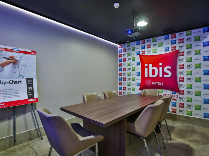 Food & Drinks 5, ibis Copacabana Posto 2 Hotel, Rio de Janeiro