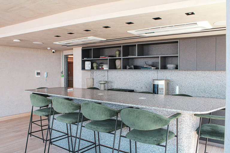 Food & Drinks 3, Setai Yacht Luxxor - By Almare Flats, João Pessoa