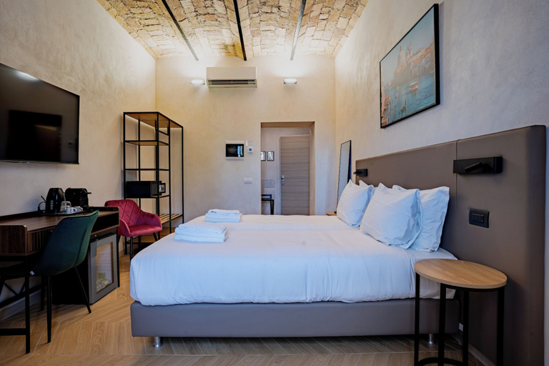 Room 4, Urban Vatican Rooms Cities of Art, Roma