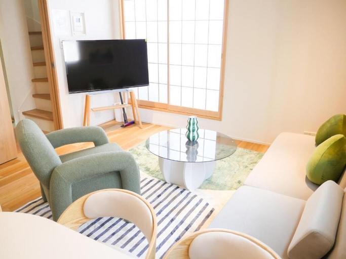 Living area 5, MSTAY Kamata Honcho, Ōta