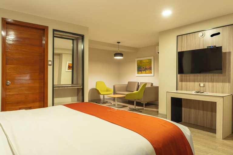 Bedroom 3, Victoria Regia Hotel, Maynas