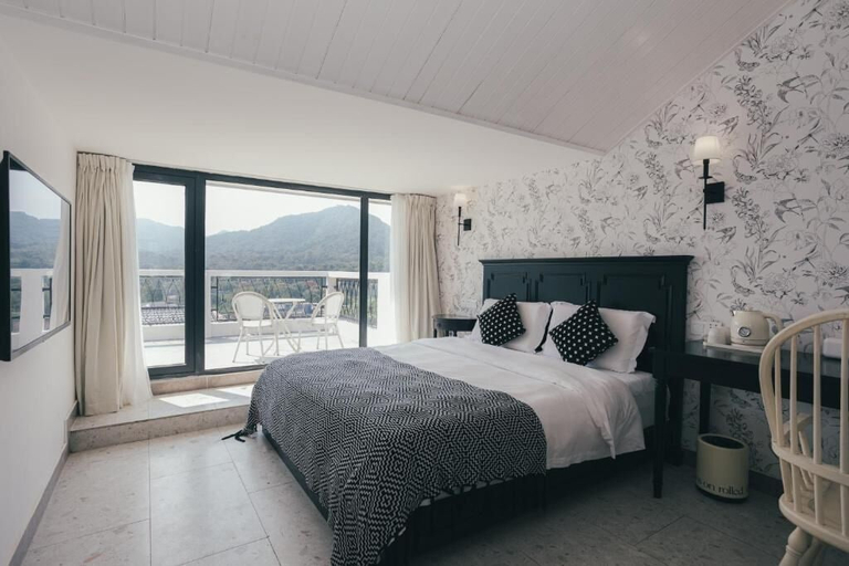 Room 4, Hangzhou West Lake Youshan Villa, Hangzhou