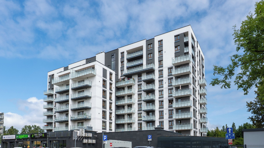 Exterior 5, Apartamenty Sun & Snow Okopowa 7, Kołobrzeg