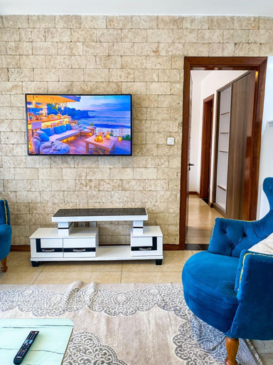 Living area, Imagine Luxury View Palace Apartment, Dagoretti North