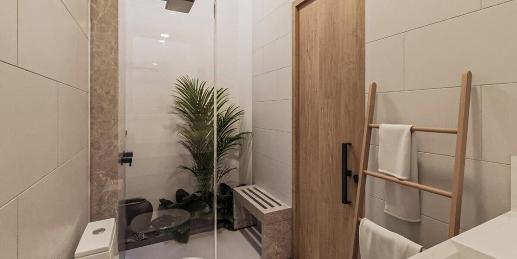 Bathroom 4, The Sultanate Fulhadhoo, Baa Atoll