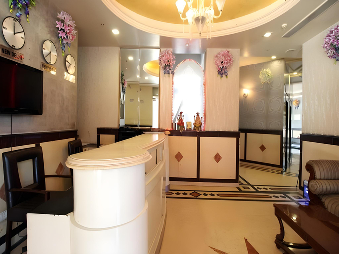 Reception 4, Hotel Chanson Grand Westend, Delhi