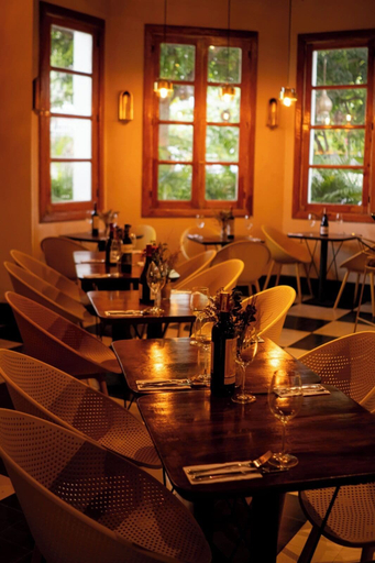 Dining, Cuna 58 Hotel Boutique, Barranquilla