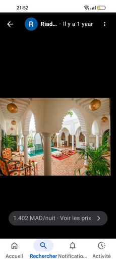 3, Riad luxury marocain, Marrakech