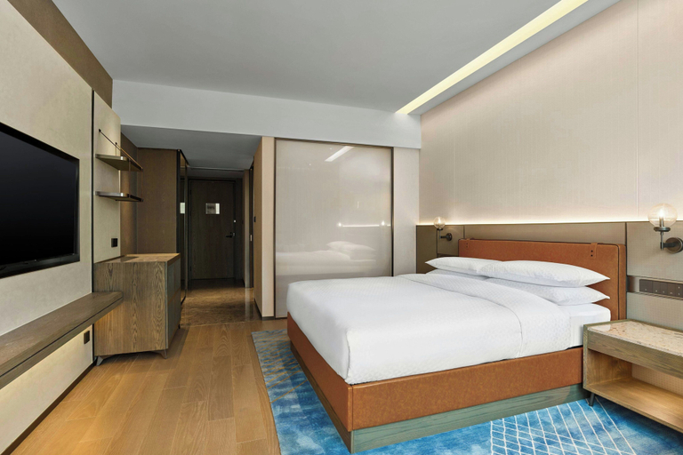 Bedroom 3, Four Points by Sheraton Changzhou Economic Development Zone, Changzhou
