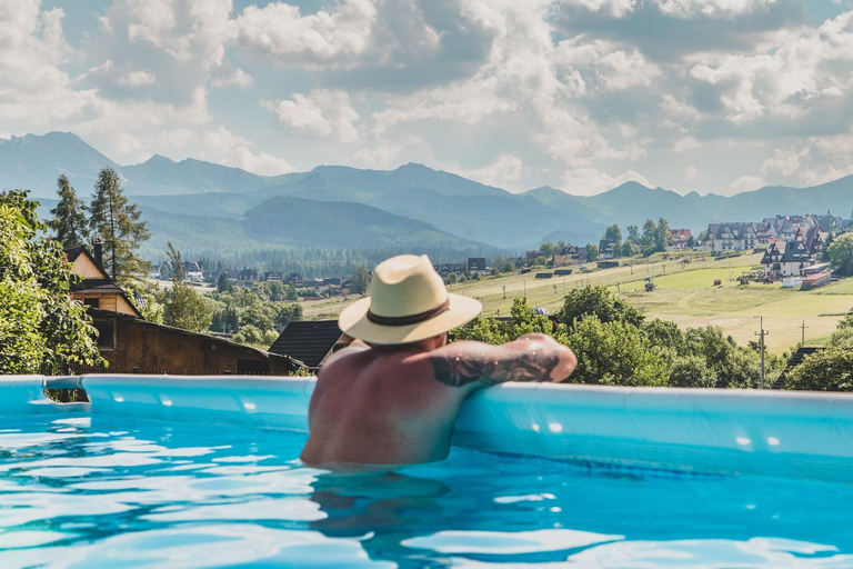 Sport & Beauty 4, Folkowy Dworek SPA & Fun, Tatra