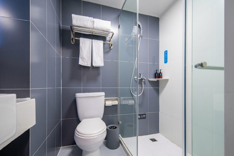 Bathroom 4, Hanting Hotel Hefei Jinzhai Road, Hefei