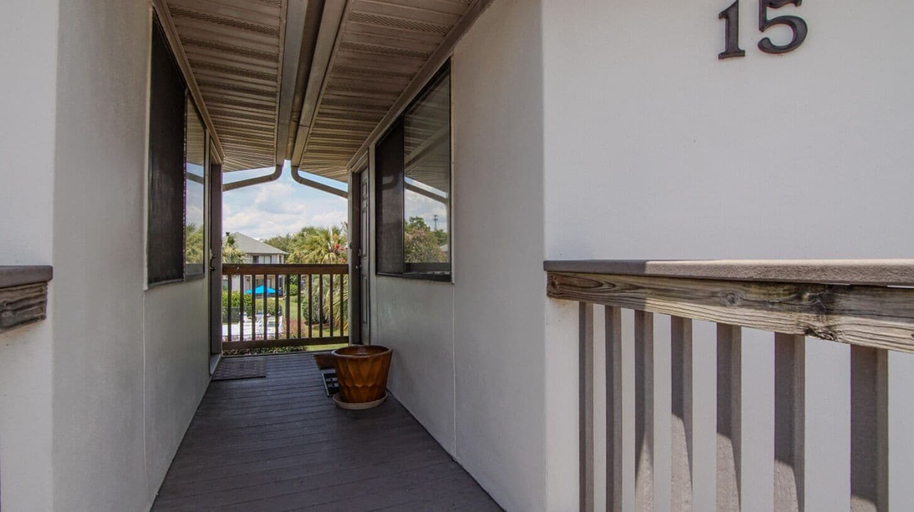 Property grounds 4, Crystal Village II 15B, Walton