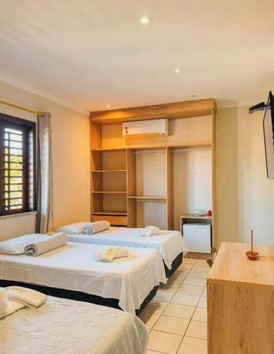 Room 2, POUSADA MELGAÇO, Amontada