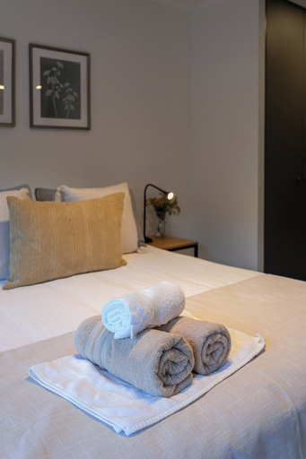 Room 4, Ricardo Lyon Apts. By Andes STR, Santiago