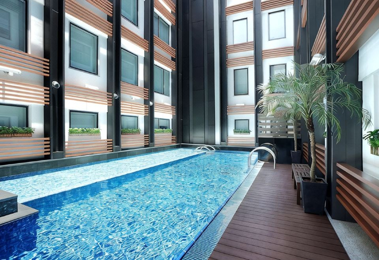 Sport & Beauty 5, Hotel COZi Resort, New Territories