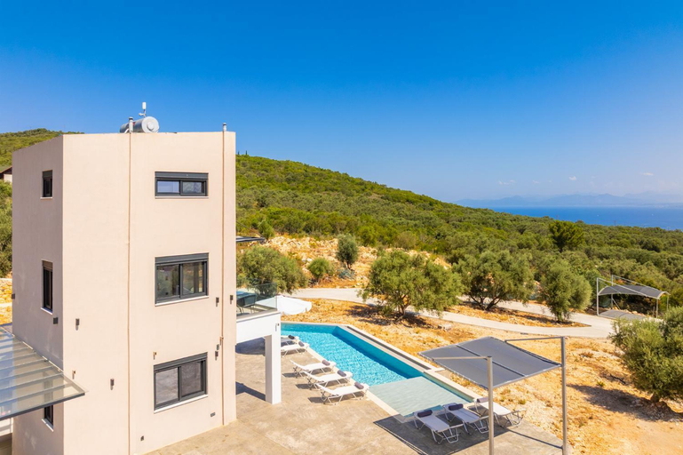 Facilities 5, Villa Andria, Ionian Islands