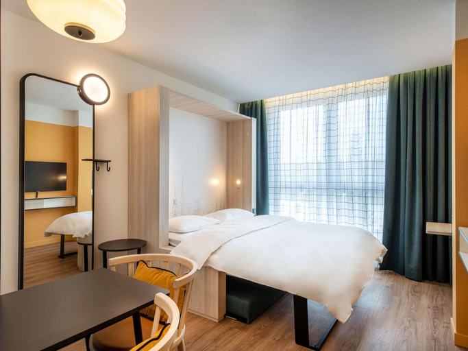 Bedroom 3, Aparthotel Adagio Access Hamburg, Hamburg