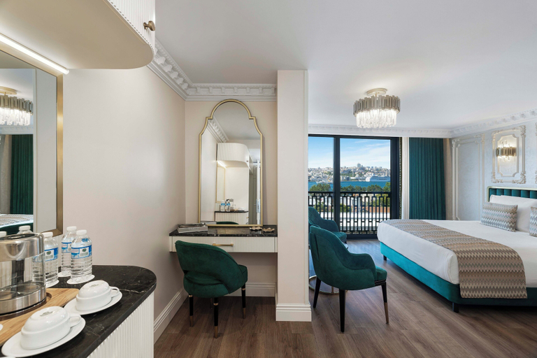 Bedroom 4, Golden Horn Bosphorus Hotel, Fatih