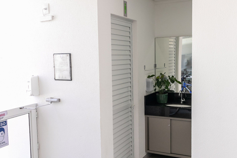 Bathroom 4, Residencial Dom Virgílio, Florianopolis