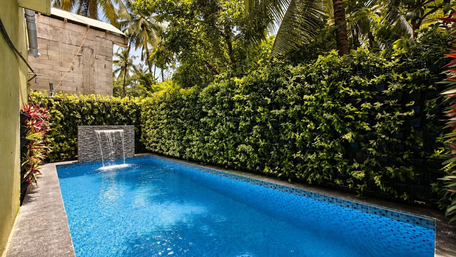 Sport & Beauty 4, Nexus Green resort, North Goa