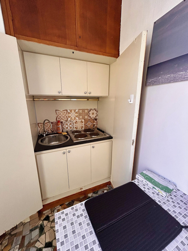 Private kitchen, B&B Viareggio, Lucca