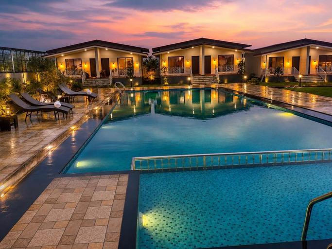 3, Peak Paradise Resort, Raigarh