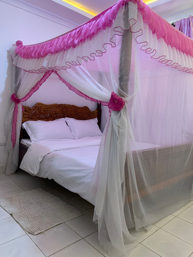 Bedroom 4, Nairobi Transit Lounge, Mavoko