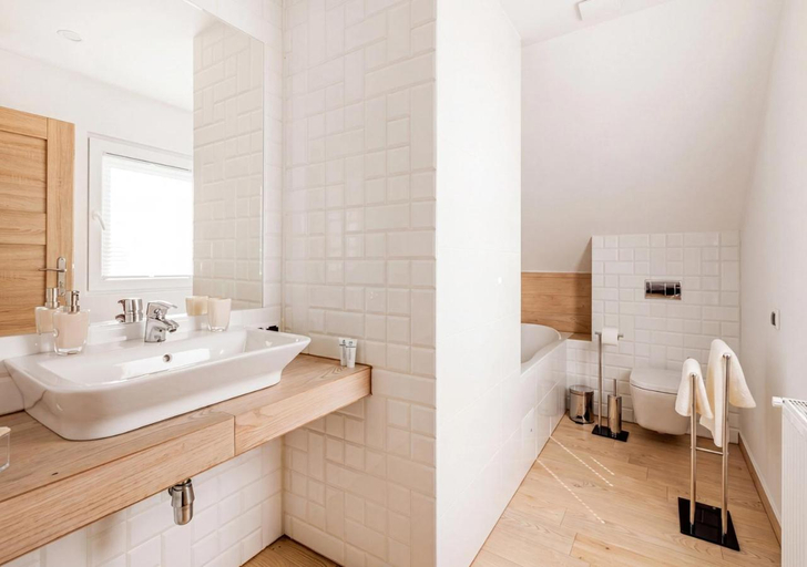 Bathroom 2, Osrodek Swit Wilga, Garwolin