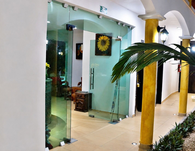 Interior 5, Mexico Lindo Hotel Boutique, Othón P. Blanco