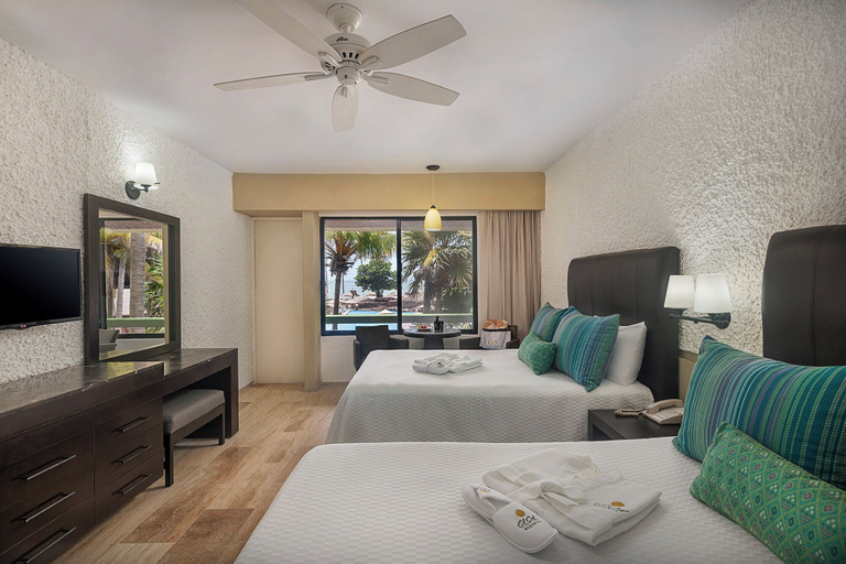Bedroom 3, El Cid Castilla Beach Hotel, Mazatlán