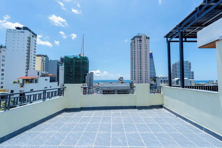 Property grounds 4, Sea Moon Hotel Da Nang, Da Nang