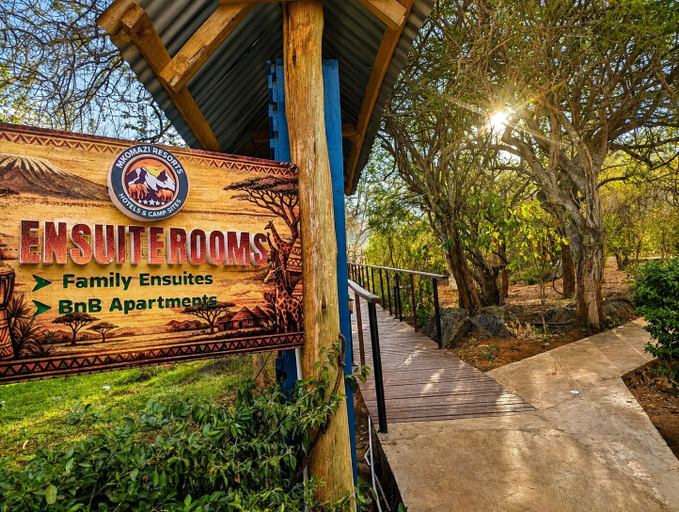 Exterior & Views 2, Mkomazi Hotels and Campsite, Same