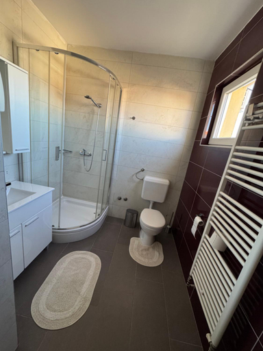 Bathroom 4, Villa Ljubica, Pakoštane